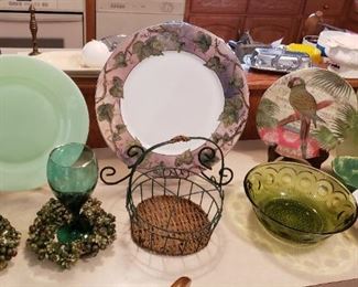 glassware