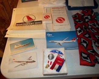 Northwest Orient airlines