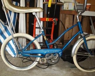 Barracuda GT bike