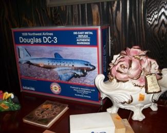 Northwest Airlines & Capodimonte