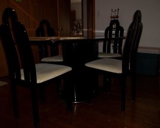 Italian dining set