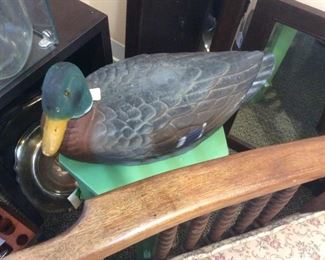 Duck Decoys  