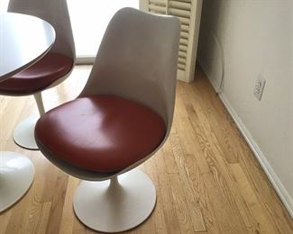 Knoll chairs