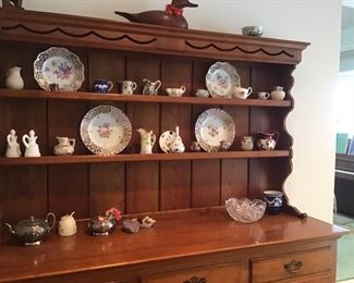 L. Stickley sideboard