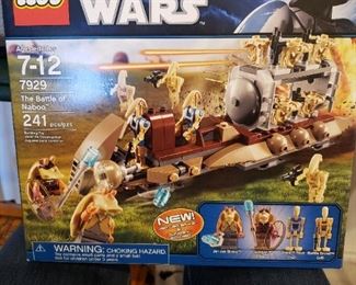 Lego Star Wars #7929