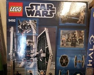 Lego 9492 Star Wars