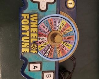 Wheel of Fortune Plug & Play