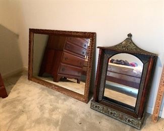 Vintage Mirrors