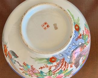 Detail; bottom view.