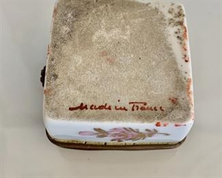 Detail; Made in France