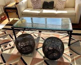 Room view - GARDEN STOOLS ARE SOLD