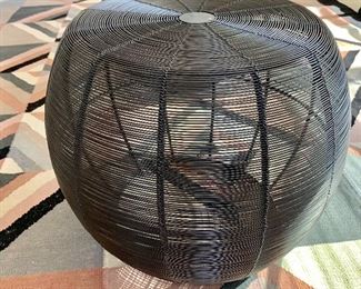 Detail; second view.