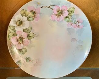 $20 - Bavaria decorative plate. 7.75”D