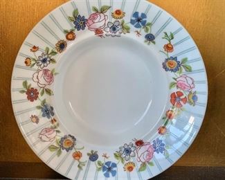 $20 - Wm Guerin & Co Limoges decorative plate.  7.5” D