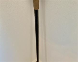 $40 Bridges walking stick #5. 35.5"L