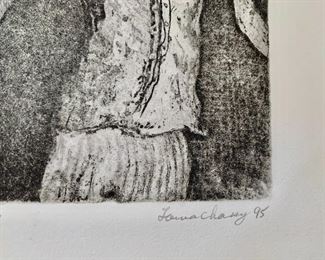 Detail; signature #1