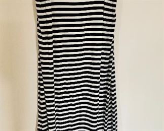 $30 - Caslon NWT striped tube dress or skirt; size L
