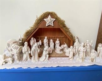 Lenox Creche