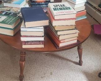 Assortment of Books