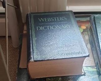 Webster's Dictionary