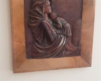 Religious Wall Hanging