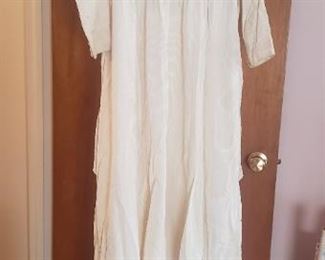 Antique Wedding Gown