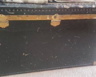 Steamer Trunk