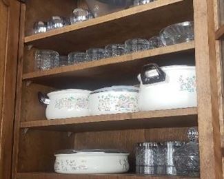 Kitchenware and Glassware