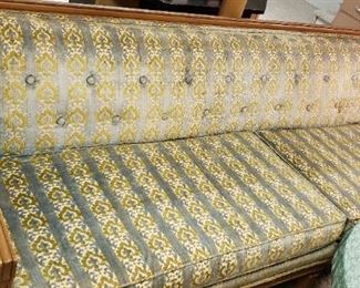 Upholstered Sofa