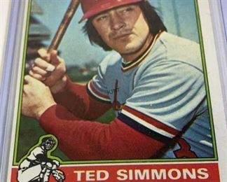 tiffany, rookie, rated and desert shield and more sports trading cards baseball football