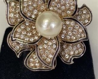 sterling silver ring