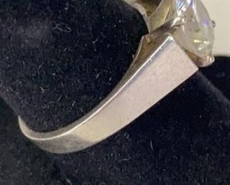 sterling silver ring