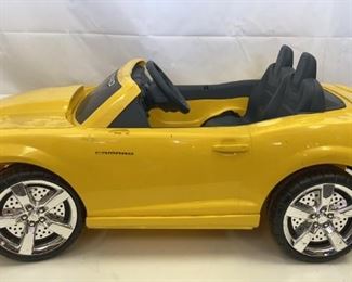 camaro kids car