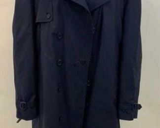 military coat and hat