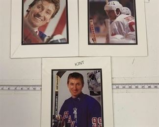 wayne gretzky professional photos