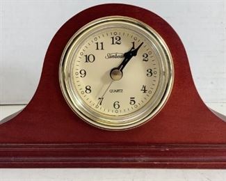 mantle clock