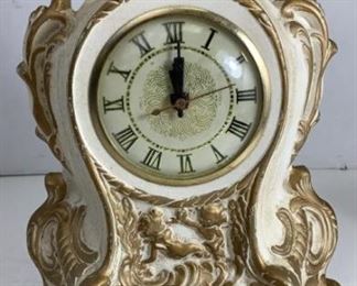 mantle clock