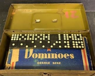 dominoes