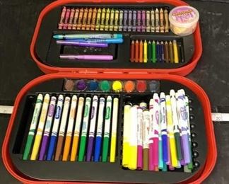 art supplies kit