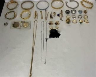 random jewelry lot