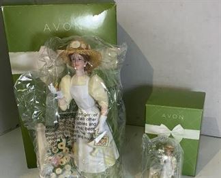 avon figurines