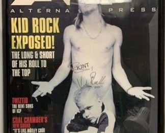 Kid Rock poster