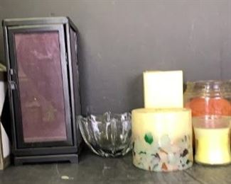 candle lot
