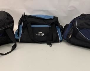 3 duffel bags eddie bauer