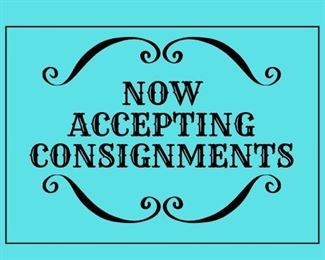 accepting consignments