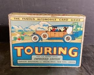 Vintage Touring game