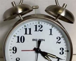 Big Ben alarm Clock