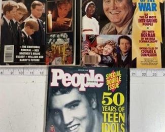 people magazines