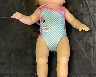 Babry born doll