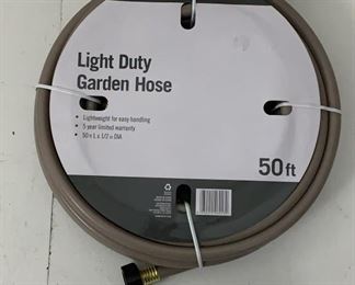 Garden hose NEW